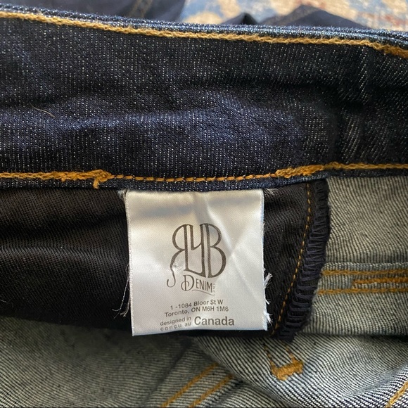RYB Cycling Jeans 28 - Picture 4 of 4